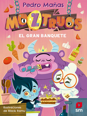 Moztruos 2 - ebook